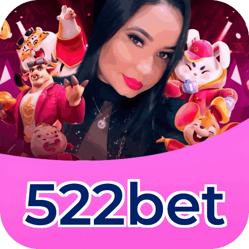 Catálogo slots 522bet mostrando top jogos Gates Olympus Sweet Bonanza Fortune Tiger Big Bass volatilidade RTP